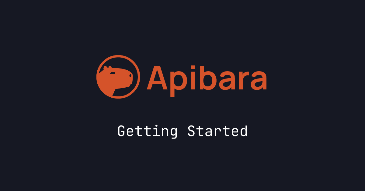 Getting Started - Apibara Documentation